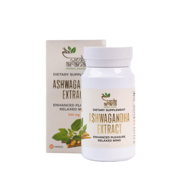 Ashwagandha Extract Capsules