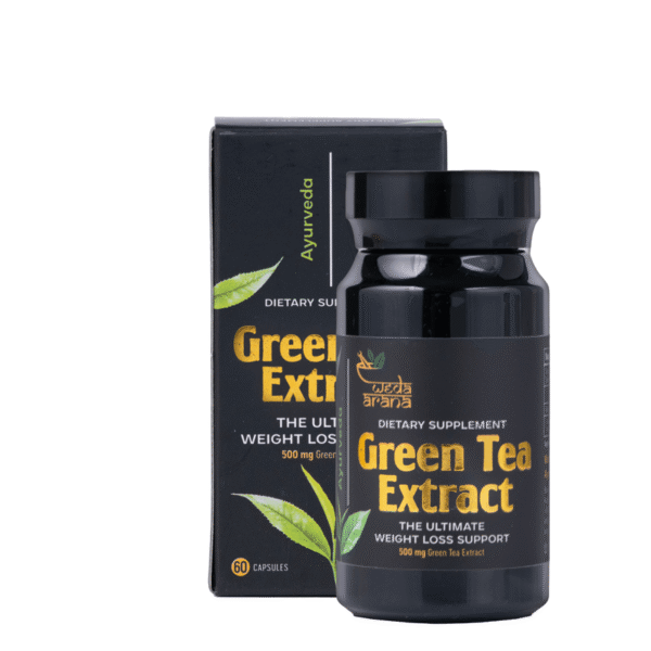 Green Tea Extract Capsules