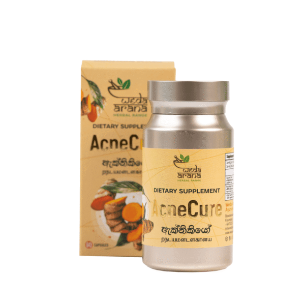 AcneCure Capsules