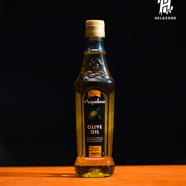 Napolina Olive Oil – 500ml