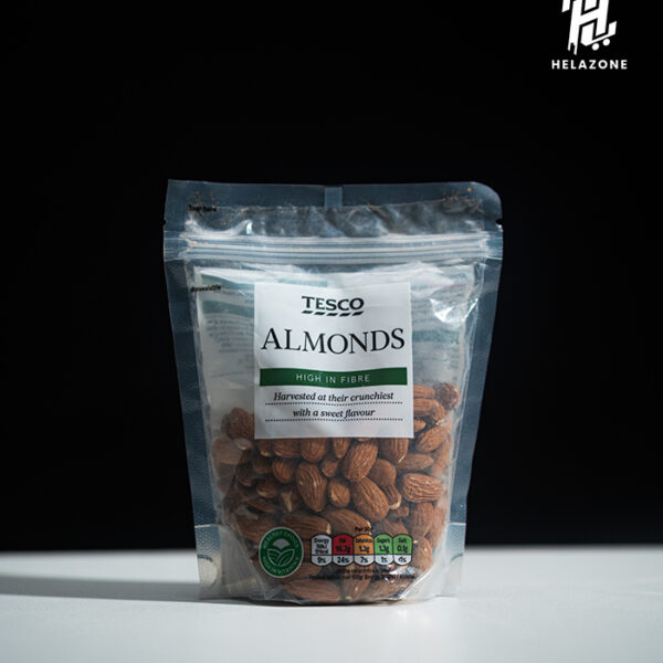 Tesco Almonds 200g