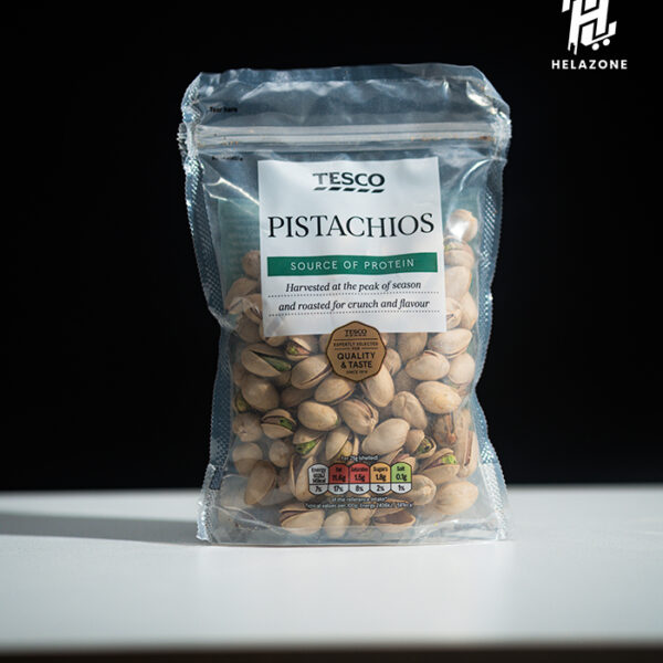 Tesco Wholefood Pistachio Nuts 250g