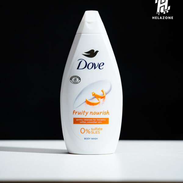Dove Fruity Nourish Body Wash – 720ml