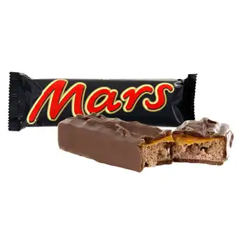 Mars Milk Chocolate Bar