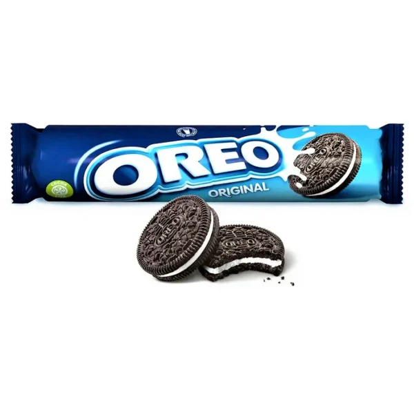Oreo Original Sandwich Biscuits