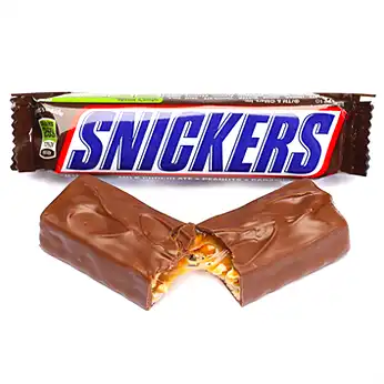 Snickers Milk Chocolate