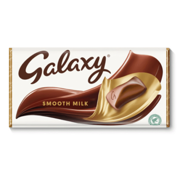 Galaxy Smooth Milk Chocolate