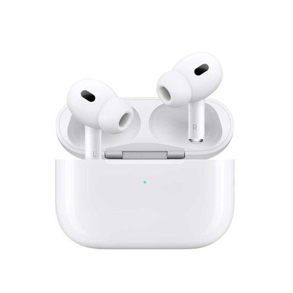 Apple AirPods Pro (2nd Generation) with MagSafe Charging Case (USB-C)