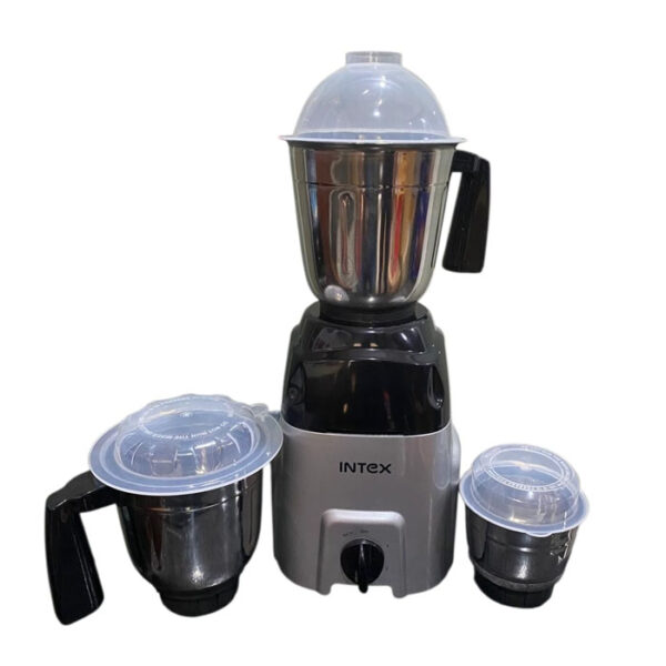 INTEX INDO Silver Mixer Grinder 800W