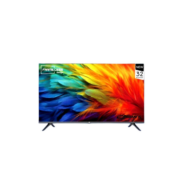 MX PLUS 32” Full HD LED Frameless TV