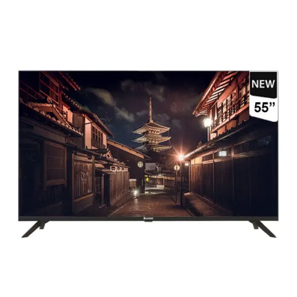 CHIGO 55” UHD 4K Android Smart LED TV