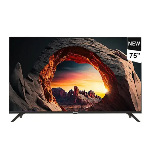 CHIGO 75” UHD 4K Android Smart LED TV