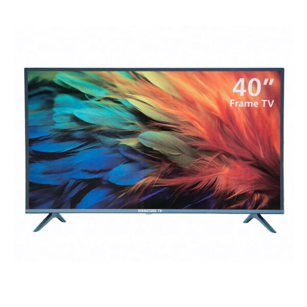 SIGNATURE 40” Normal LED TV