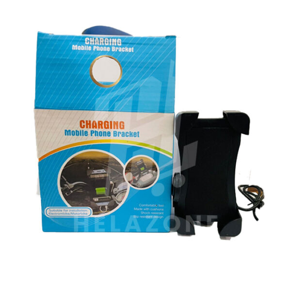 Bike Mobile Phone Charging Bracket CMB - 01