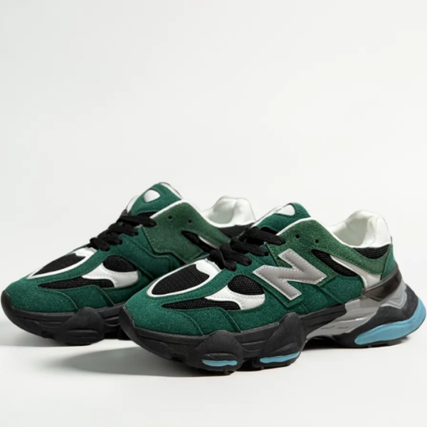 New Balance 710 Suede Mesh Sneakers (SHM - 004)