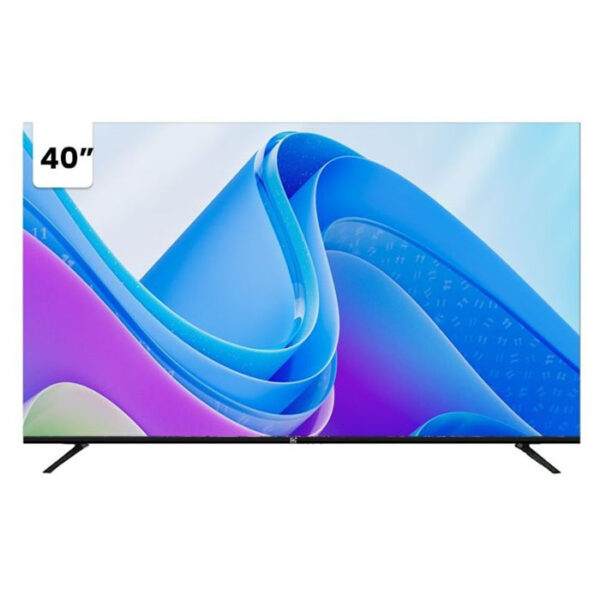 MX+ 40" Frameless Full HD LED TV (Model 40F1NM)