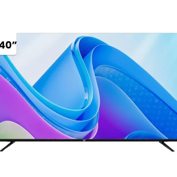 MX+ 40" Frameless Full HD LED TV (Model 40F1NM)
