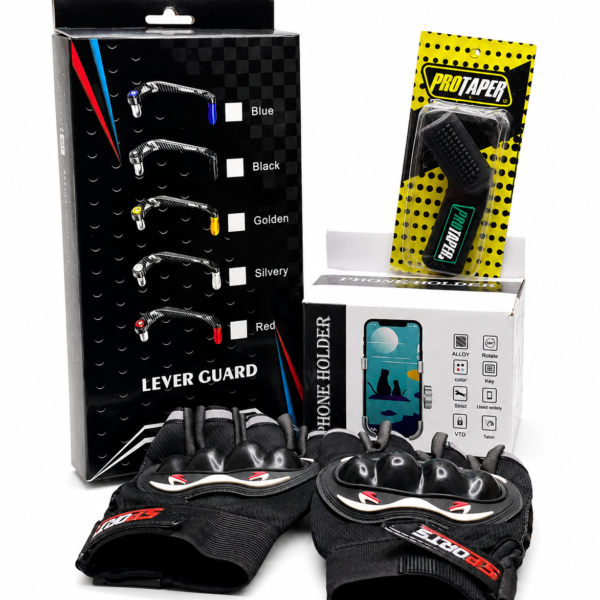 Ultimate Rider Pack (HS -10)