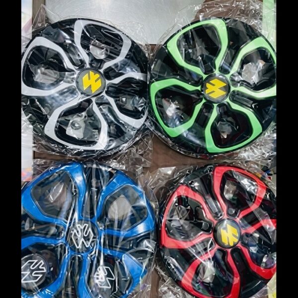 Vezel Rim Cup - Three Wheel    (70)